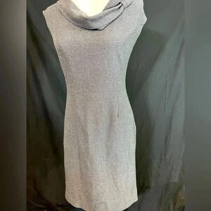 Simple and elegant Italian designer dress